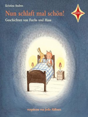 cover image of Nun schlaft mal schön!